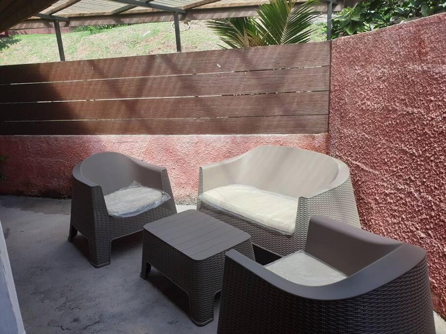 Ohana Location Ravissant Appart Spacieux Parking Gratuit A Uturoa Apartment Exterior photo