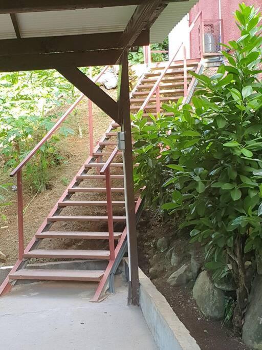 Ohana Location Ravissant Appart Spacieux Parking Gratuit A Uturoa Apartment Exterior photo