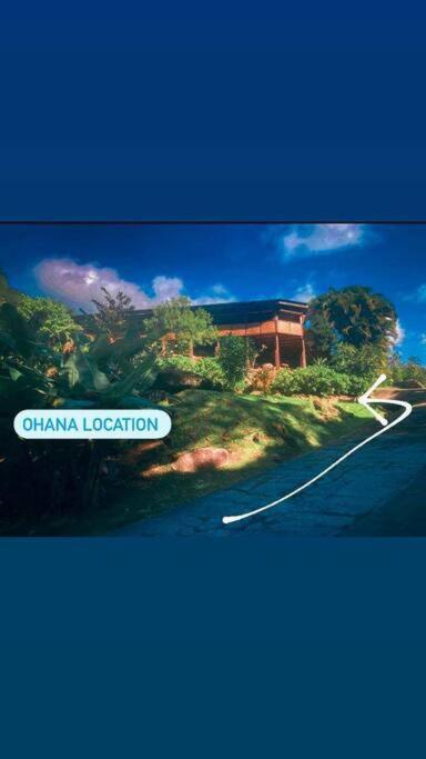 Ohana Location Ravissant Appart Spacieux Parking Gratuit A Uturoa Apartment Exterior photo